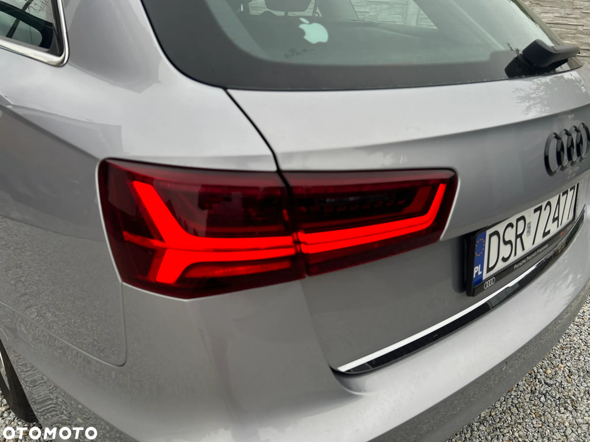 Audi A6 Avant 2.0 TDI Ultra - 9