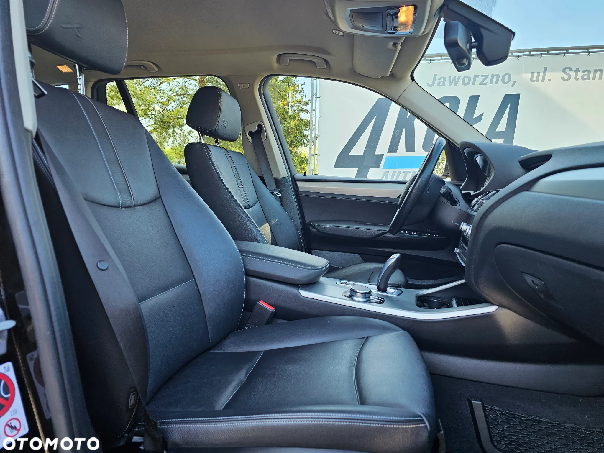 BMW X3 xDrive20d - 14