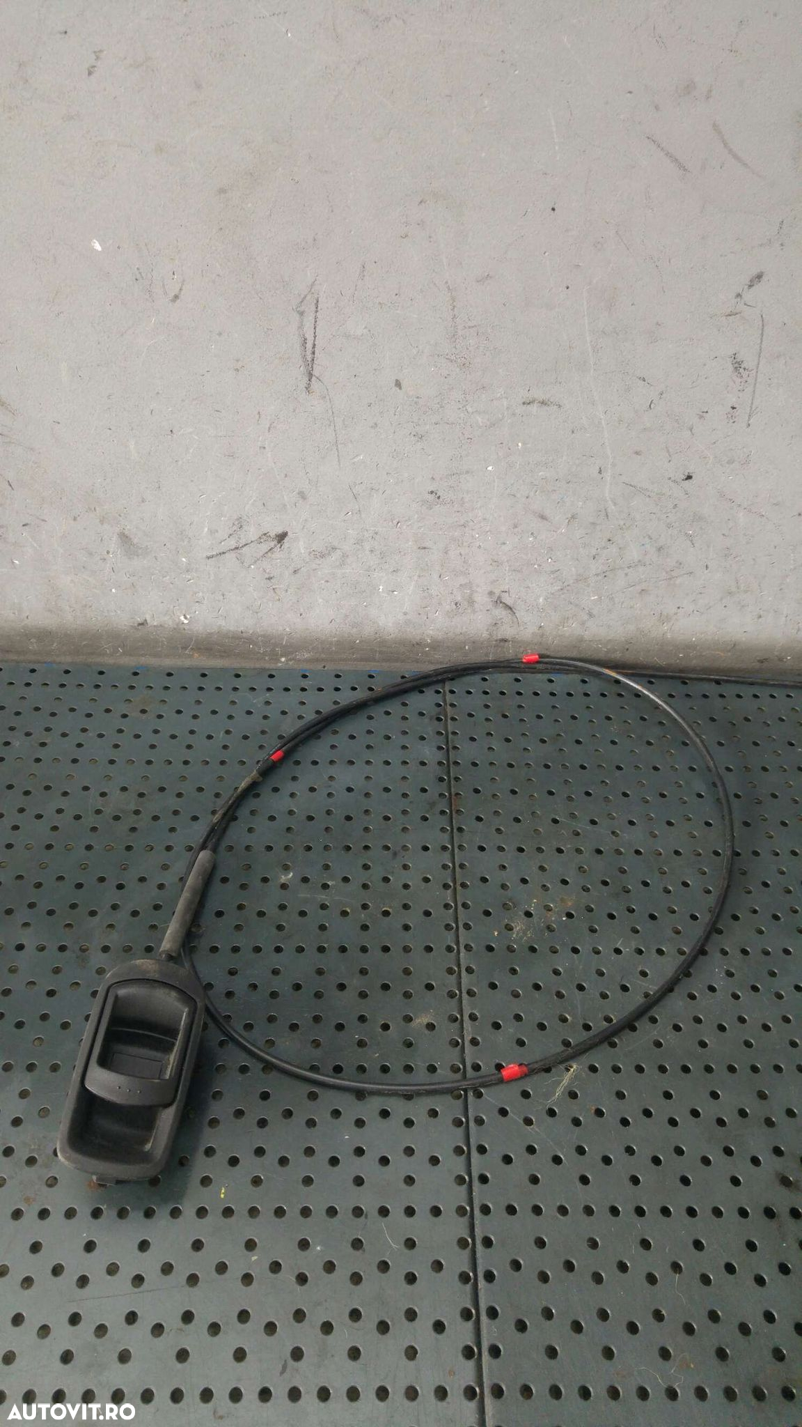 Maner rabatare scaun mazda 6 gg - 2