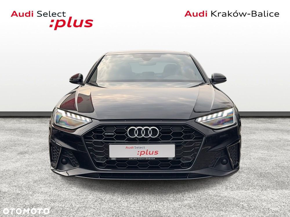 Audi A4 Limousine 40 TDI mHEV Quattro S Line S tronic - 8