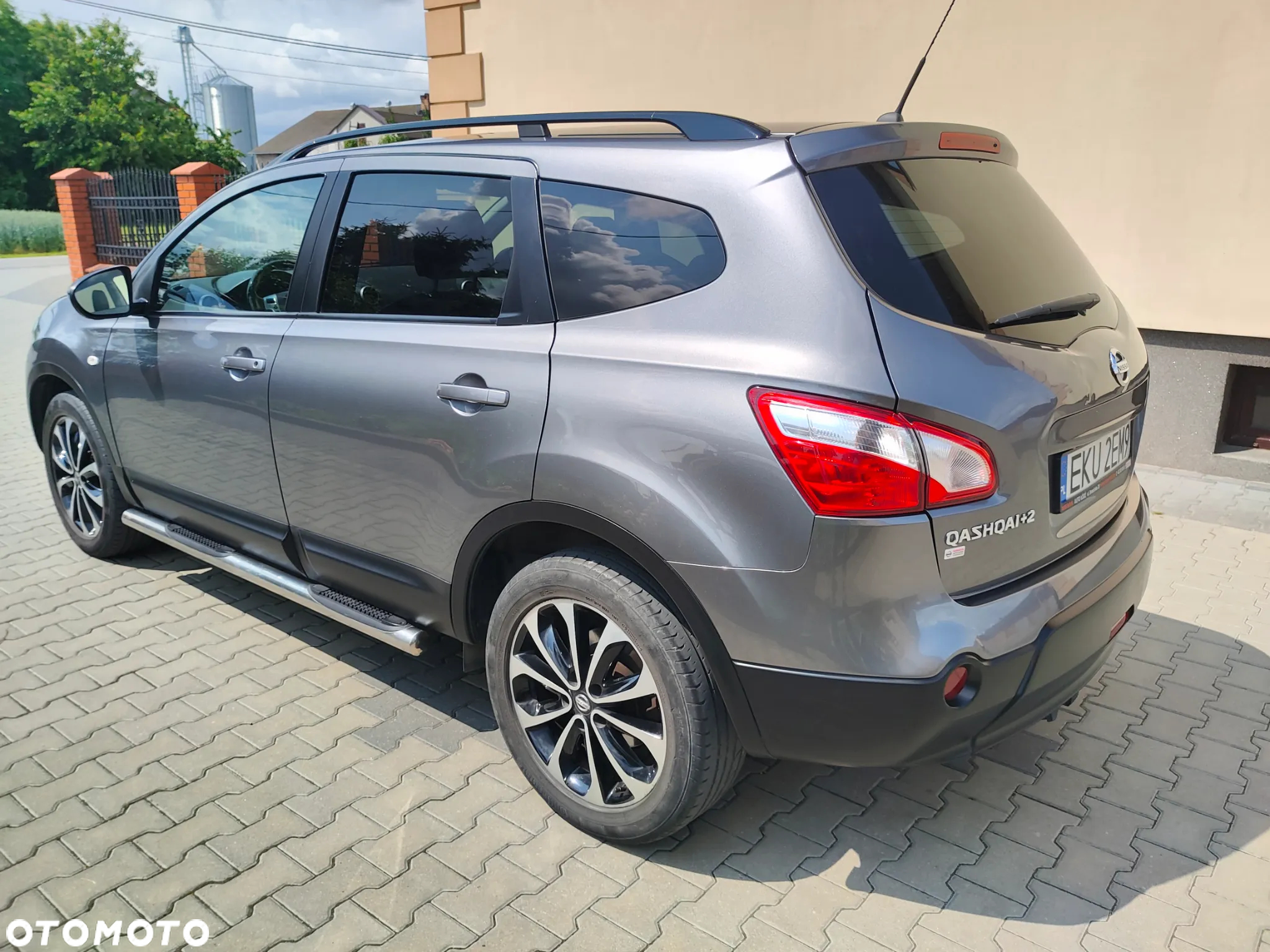 Nissan Qashqai+2 1.6 dCi 360 S&S - 7