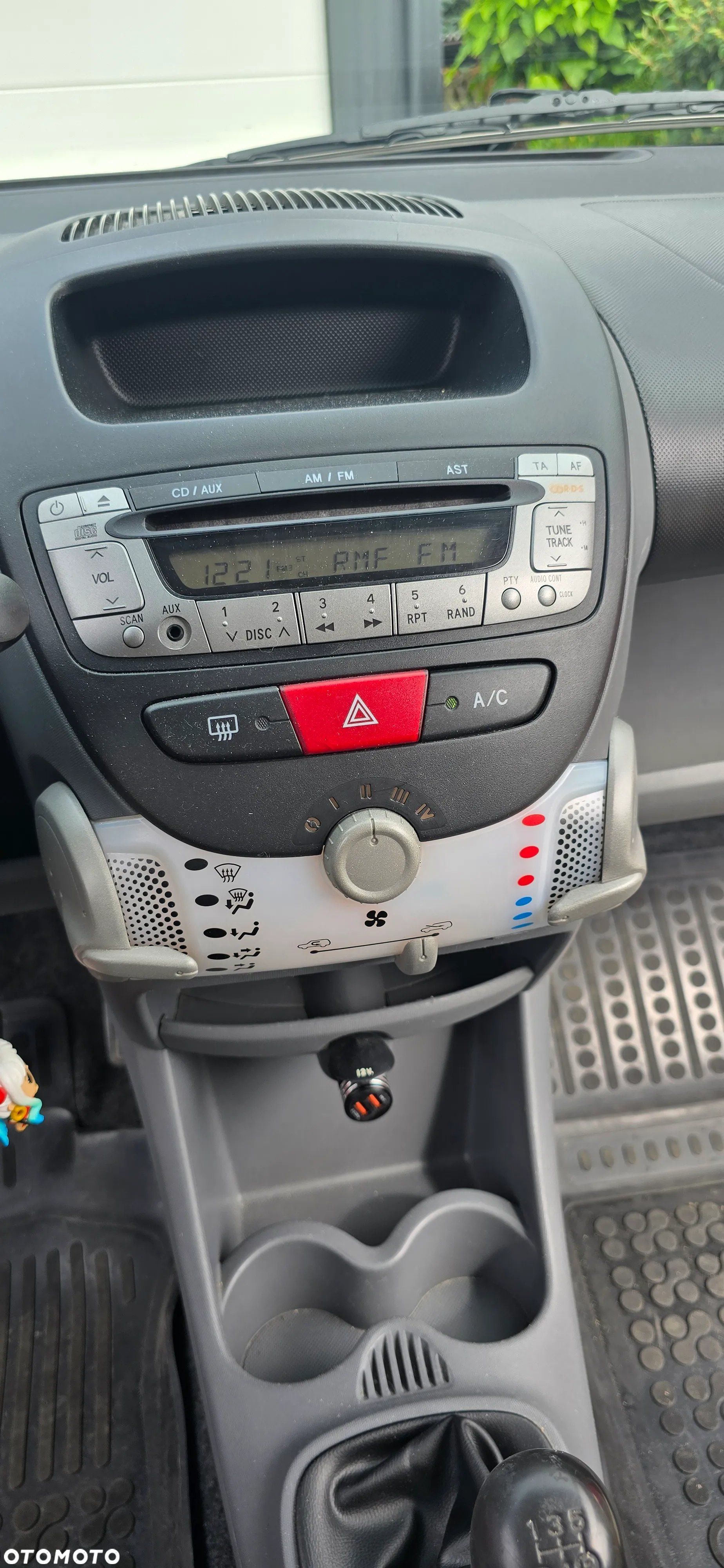 Citroën C1 1.0 Advance - 7