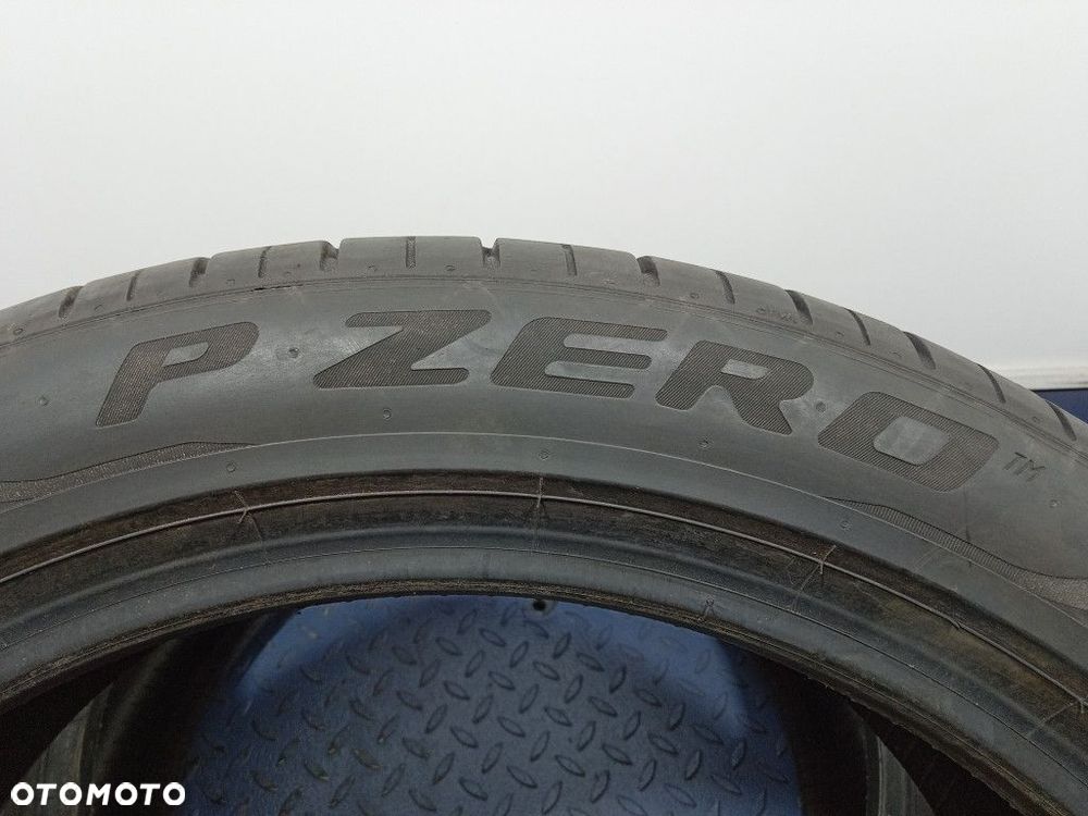 OPONY LETNIE PIRELLI P ZERO 245/45R20 103W 2 SZT - 4