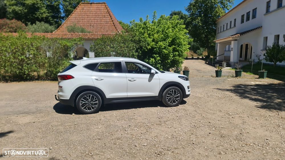 Hyundai Tucson 1.6 GDi Executive - 7