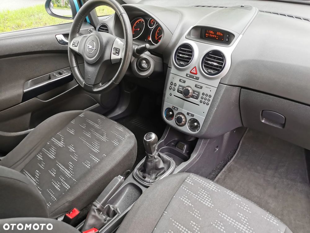 Opel Corsa 1.2 16V EcoFLEX Active - 10