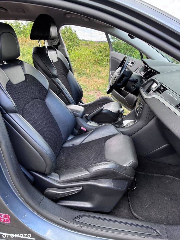 Citroën C5 1.8i 16V Dynamique Equilibre Navi - 7