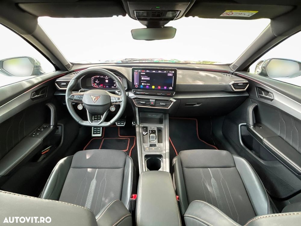 Cupra Formentor VZ 2.0 TSI 4DRIVE DSG - 13