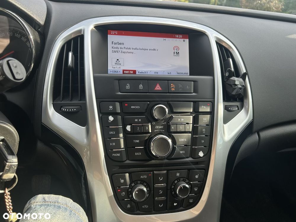 Opel Astra 1.6 CDTI DPF ecoFLEX Start/Stop Edition - 7