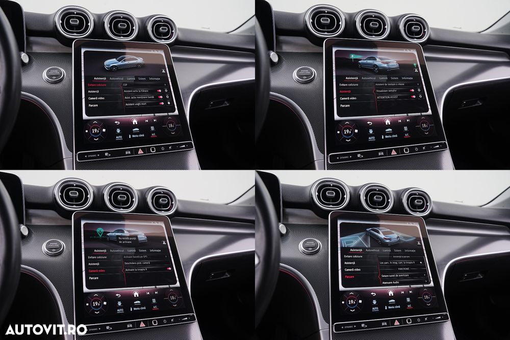 Mercedes-Benz C 200 9G-TRONIC Avantgarde - 24