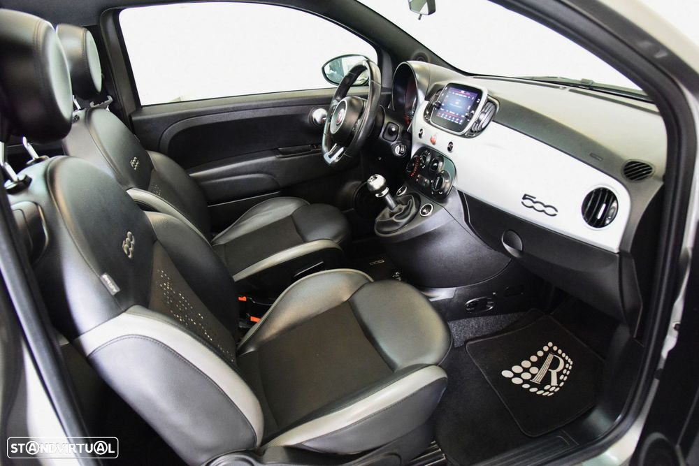 Fiat 500C 1.0 Hybrid Connect - 27