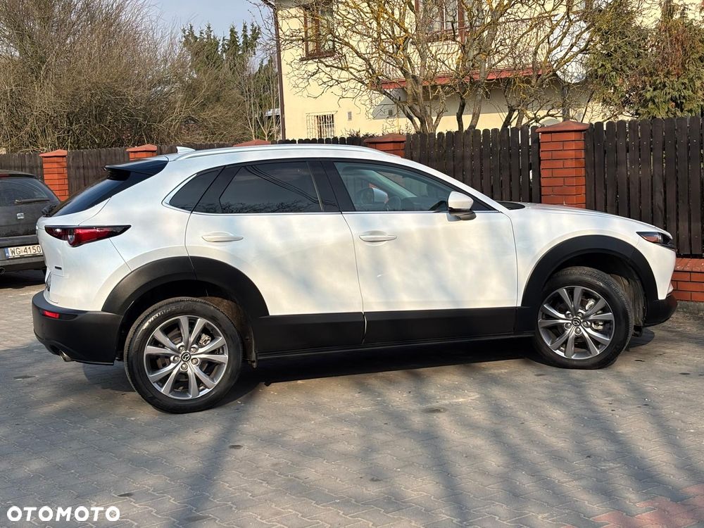 Mazda CX-30 e-SKYACTIVE X 186 TAKUMI - 6