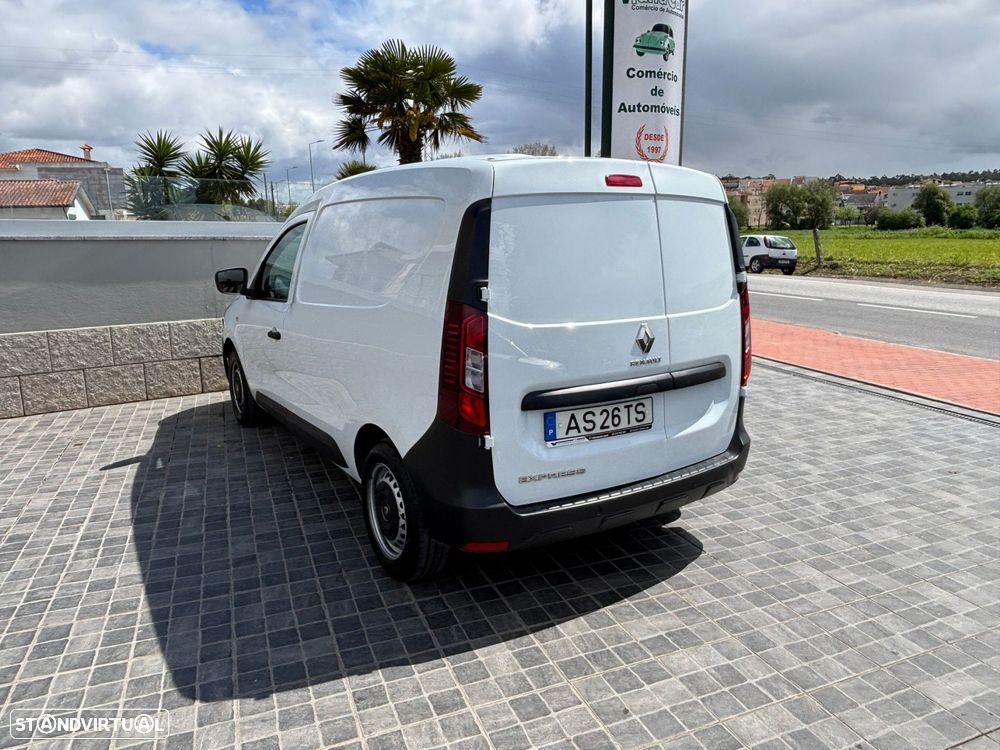 Renault Express 1.5 Blue dCi Advance - 6