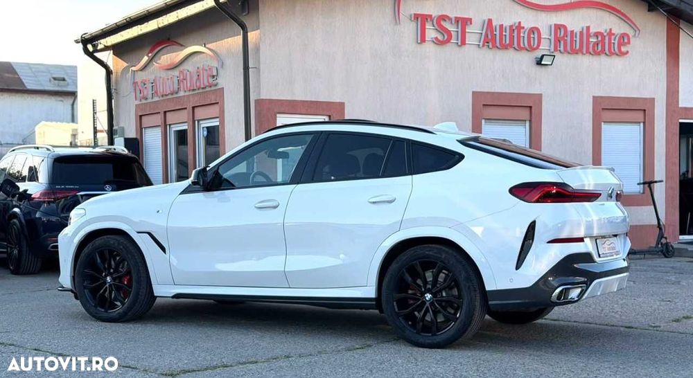 BMW X6 xDrive40d - 6