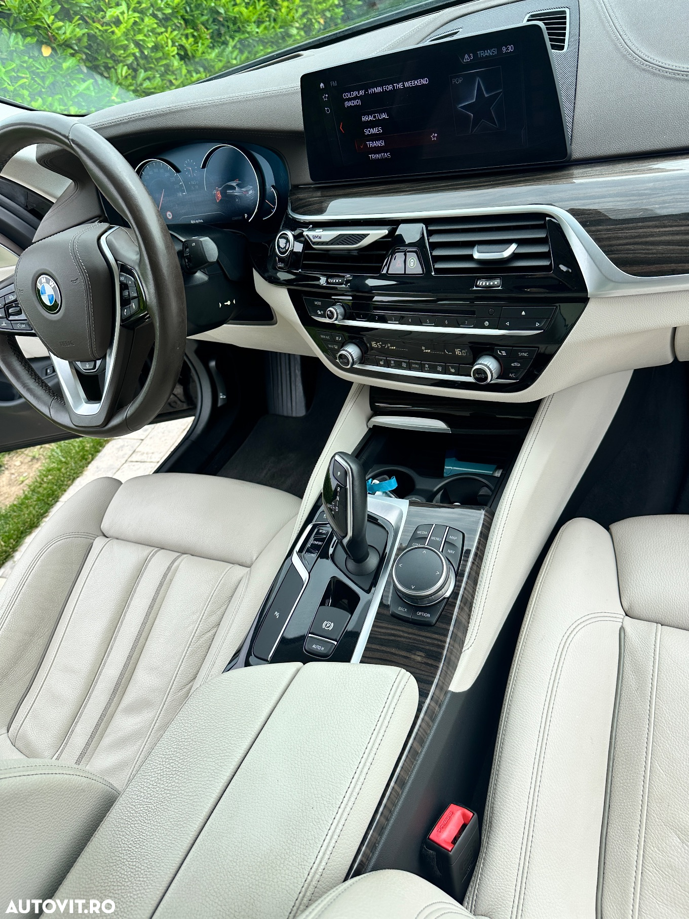 BMW Seria 5 530d xDrive AT - 27