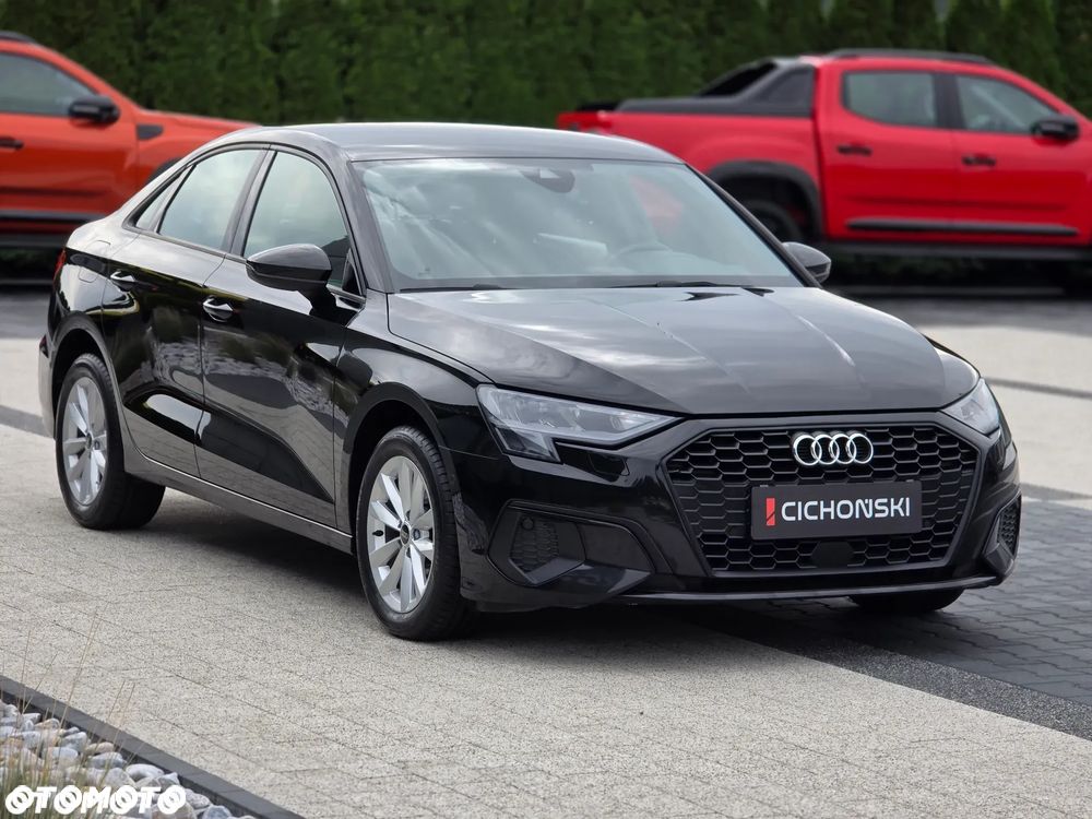 Audi A3 Limousine 30 TFSI mHEV S tronic - 4