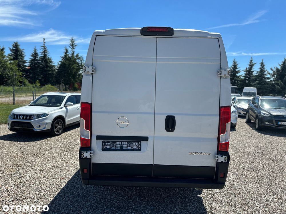 Opel Movano L4H2 - 4