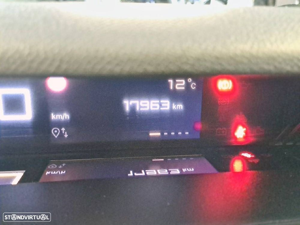 Citroën C3 Aircross 1.2 PureTech Plus — fotografia 13
