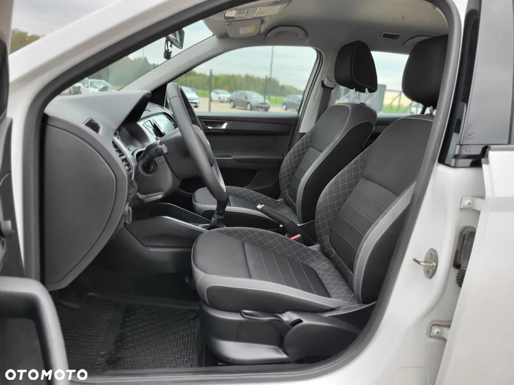 Skoda Fabia 1.0 Ambition - 12