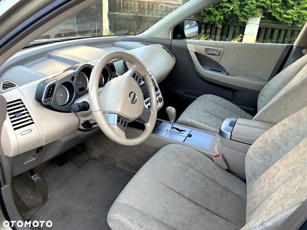 Nissan Murano 3.5 V6 - 13