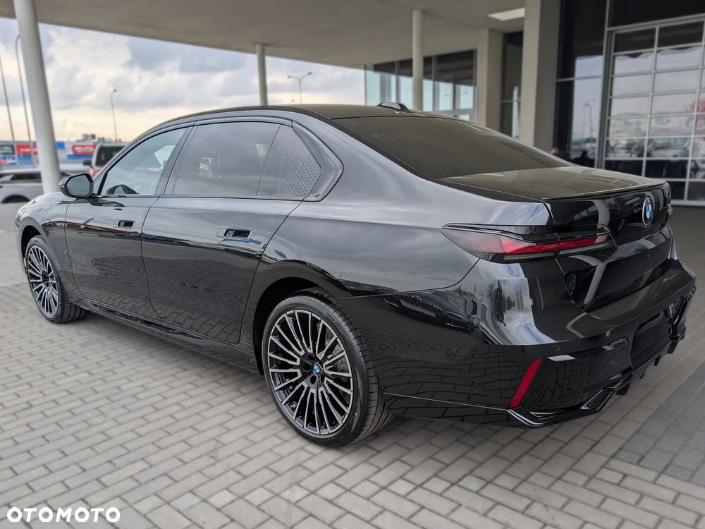 BMW Seria 7 740d xDrive mHEV M Sport sport - 5