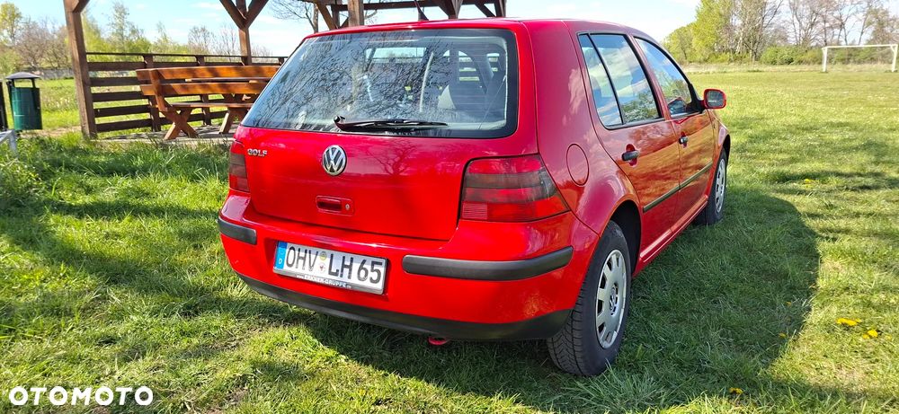Volkswagen Golf 1.4 Trendline - 6