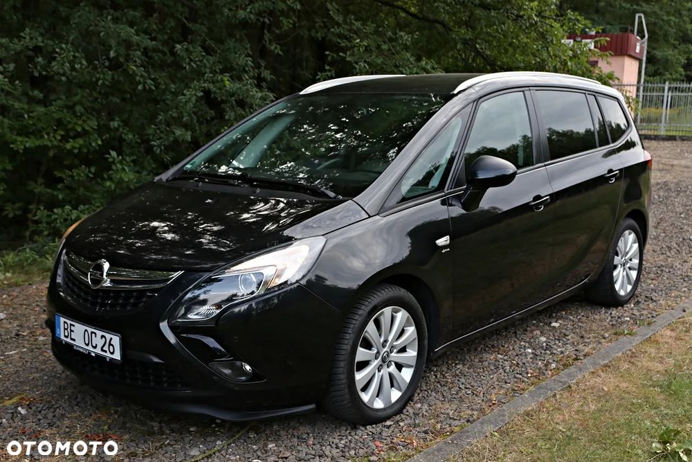 Opel Zafira Tourer 1.6 CDTI ecoFLEX Start/Stop Active - 14