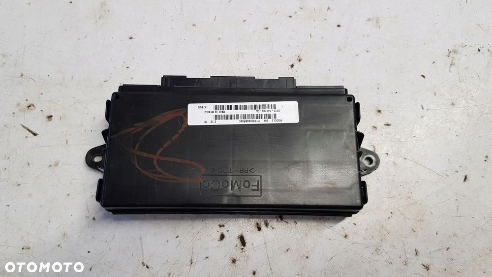 moduł fotela Ford Mondeo mk5 DS7T14C708CA - 1