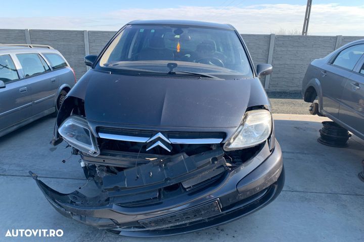 Calculator airbag 1400684780 Citroen C8 1 [2002 - 2008] Minivan 2.0 A - 6