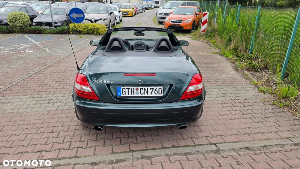 Mercedes-Benz SLK 350 7G-TRONIC - 17