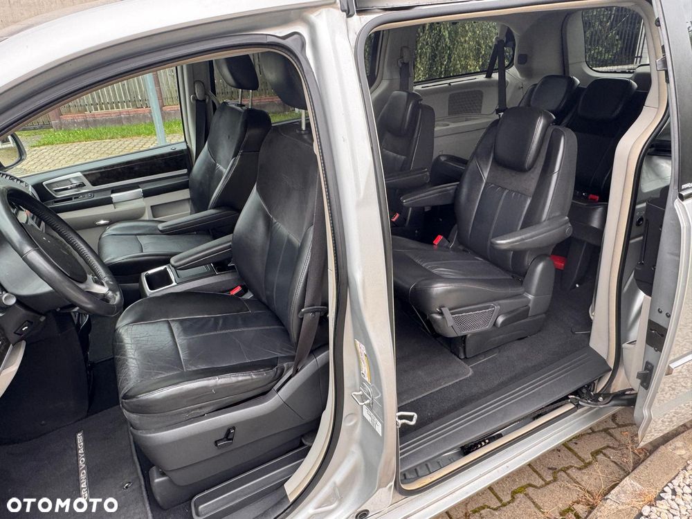 Chrysler Grand Voyager 2.8 CRD Automatik Limited - 5