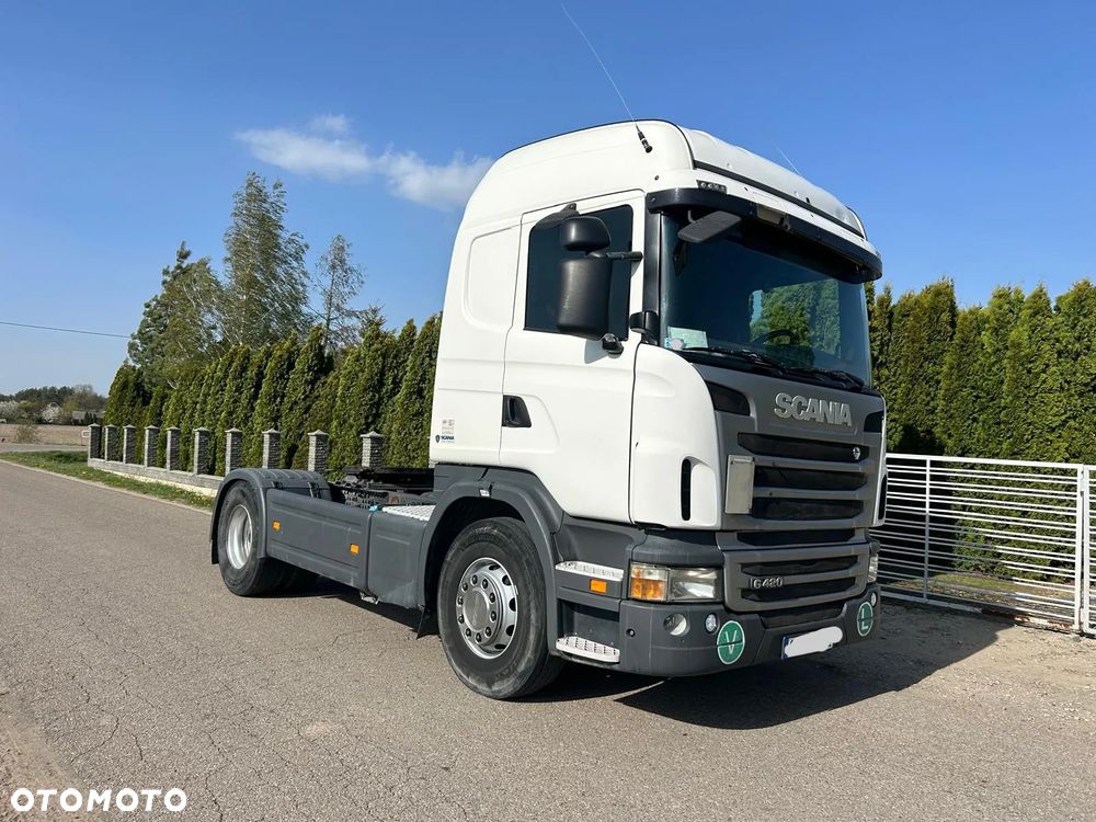 Scania 420 STANDARD - 4