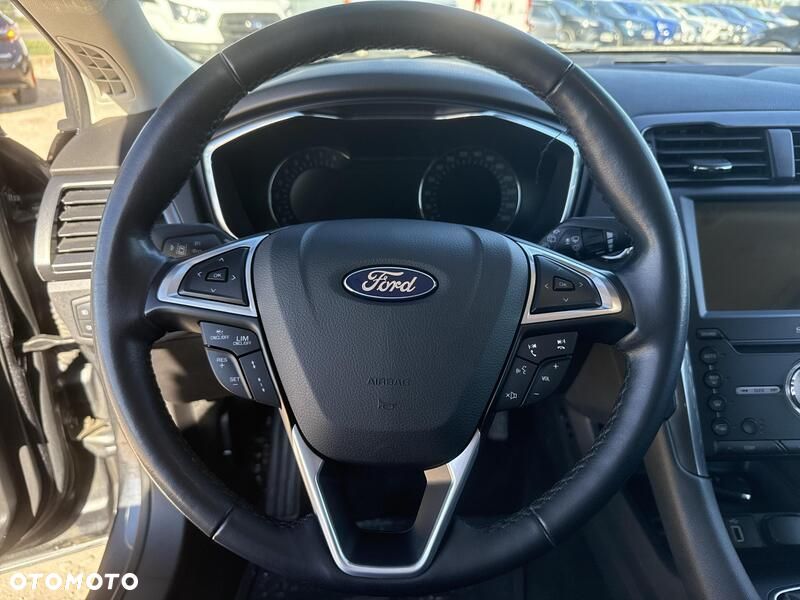 Ford Mondeo 1.5 EcoBoost Titanium - 13