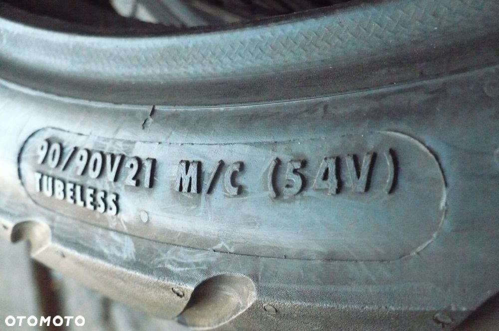 90/90-21 90/90V21 Continental ContiTrailAttack 2 - 3