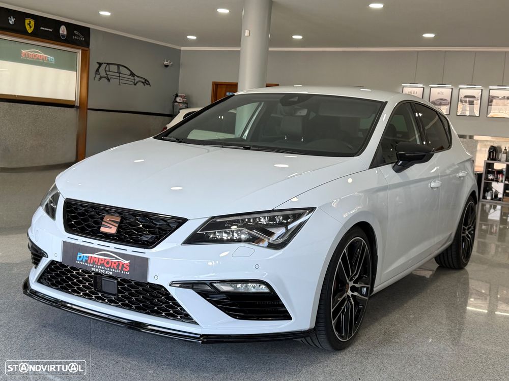 SEAT Leon 2.0 TSI Cupra DSG S/S - 2