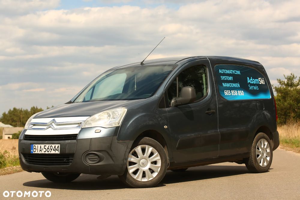Citroën Berlingo - 1