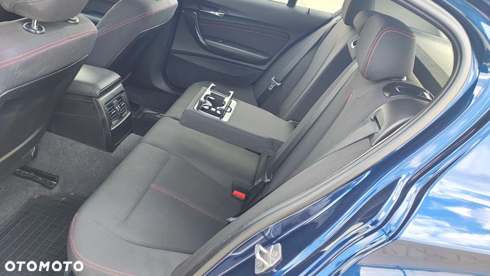 BMW Seria 1 118d Sport Line - 14
