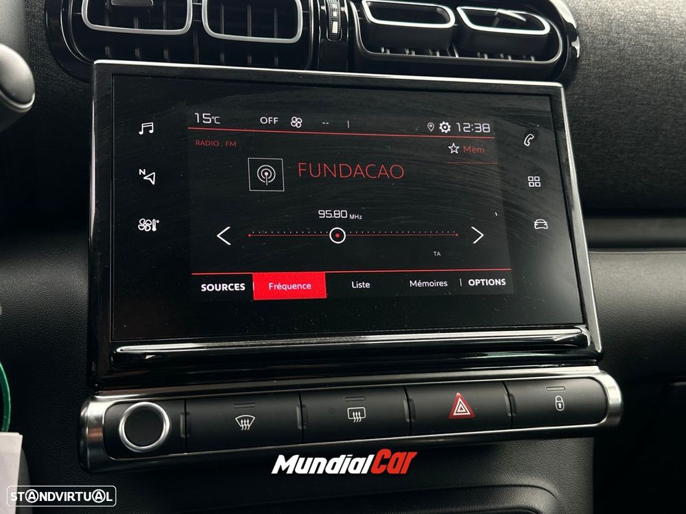 Citroën C3 Aircross 1.2 PureTech Feel Pack - 9