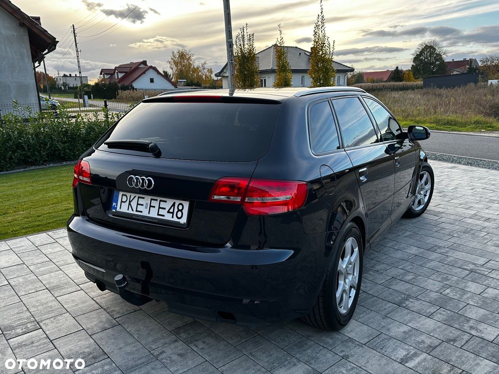 Audi A3 Sportback - 4