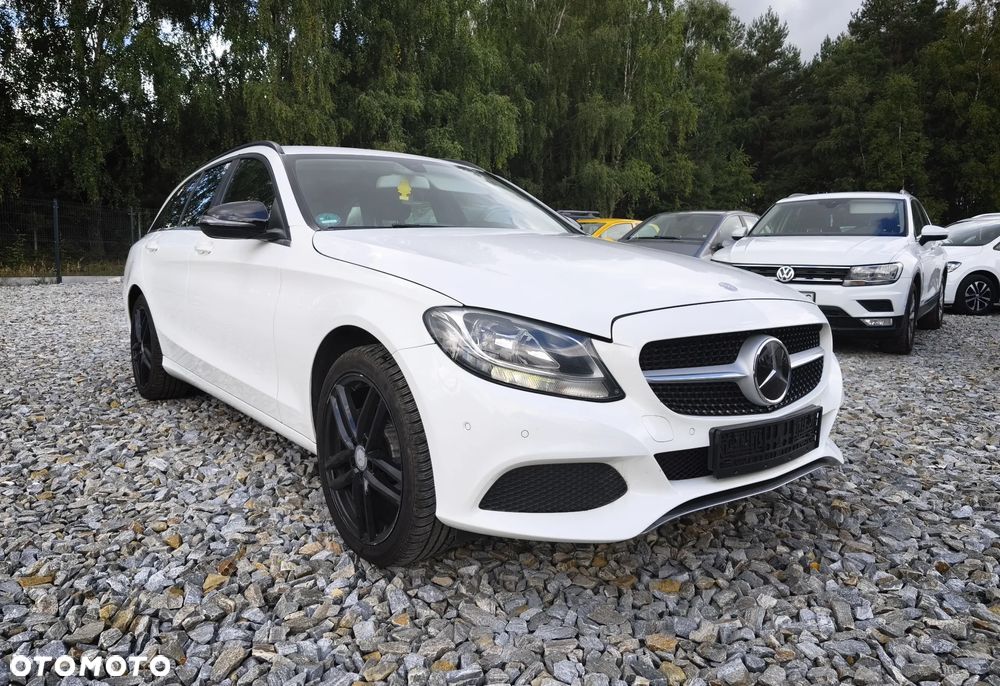 Mercedes-Benz Klasa C 200 d 9G-TRONIC - 2
