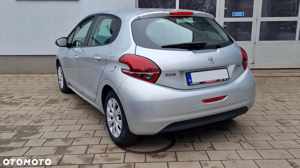 Peugeot 208 1.2 PureTech Active - 7