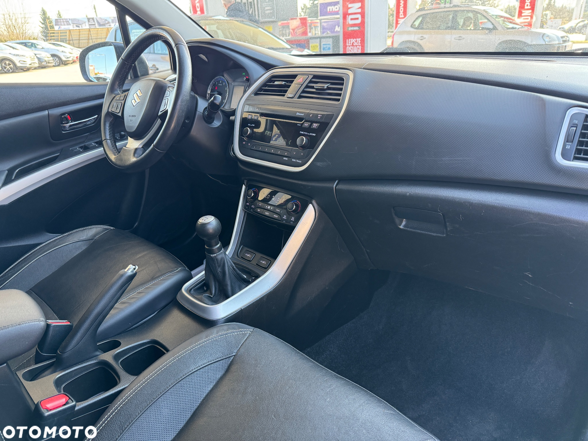 Suzuki SX4 S-Cross 1.6 VVT 4x2 Comfort - 9