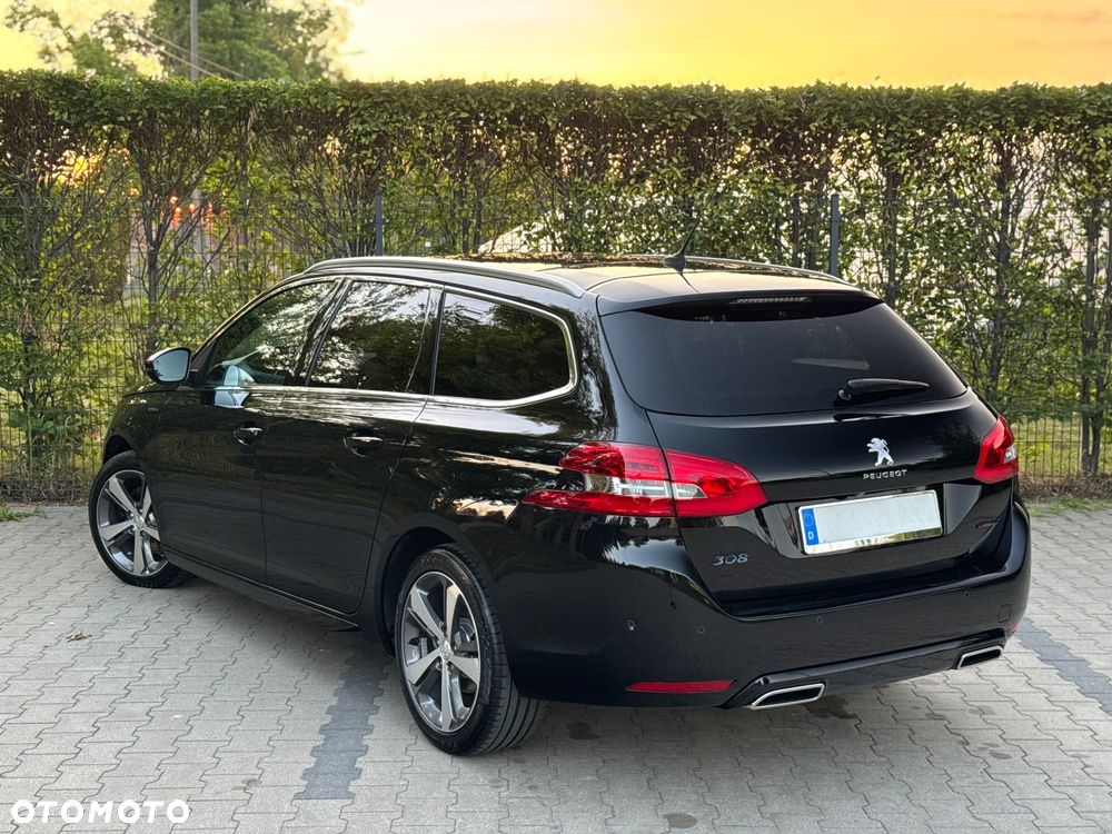 Peugeot 308 BlueHDi 150 Stop & Start GT-Line Edition - 16