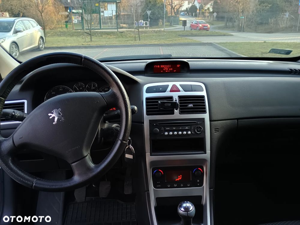 Peugeot 307 1.6 HDi - 17