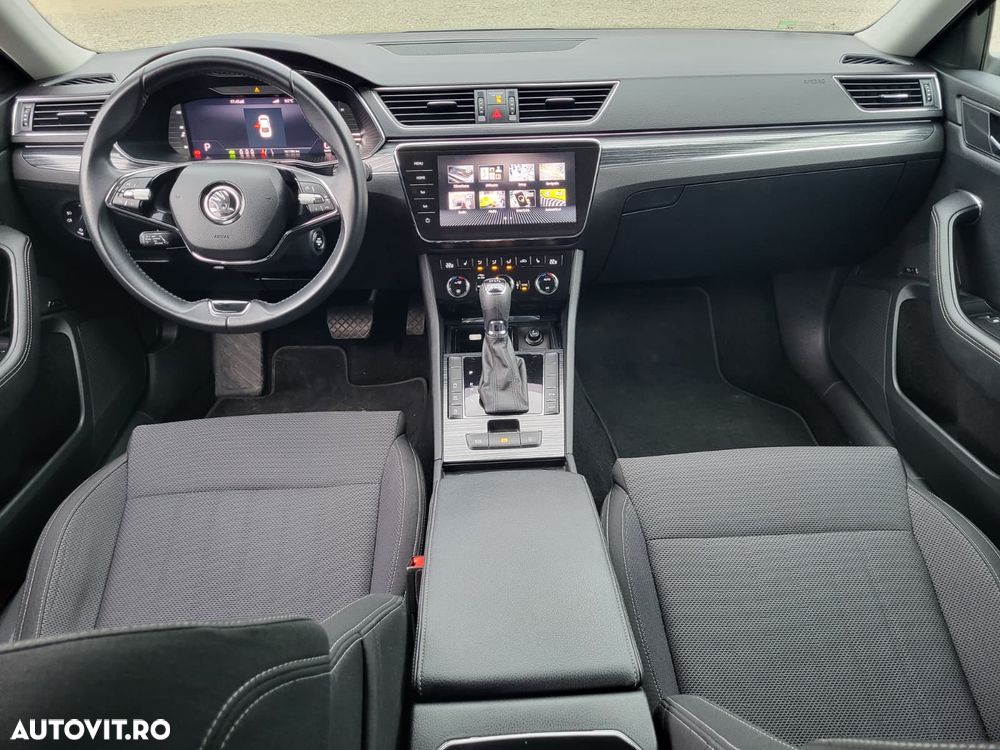 Skoda Superb 2.0 TDI 4X4 DSG Style - 18