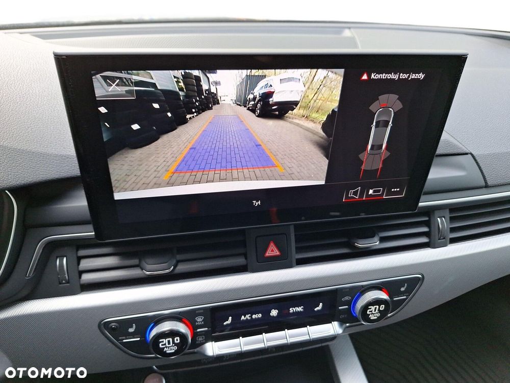 Audi A4 Limousine - 28