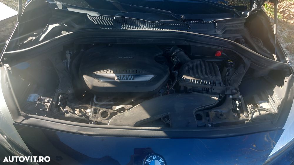 BMW Seria 2 216d Gran Tourer - 13