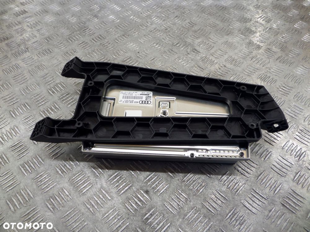 wzmacniacz bose audi a6 a7 mmi 3gp 4g0035223c / 4g0035223a / 4g0035223a - 3