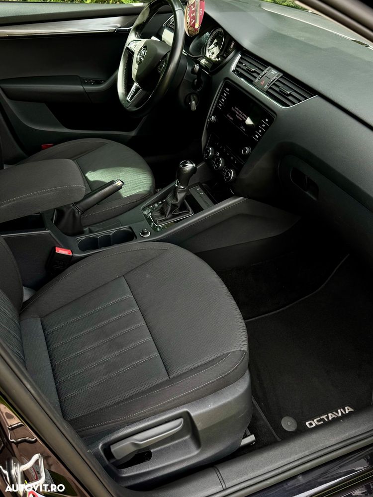 Skoda Octavia - 7