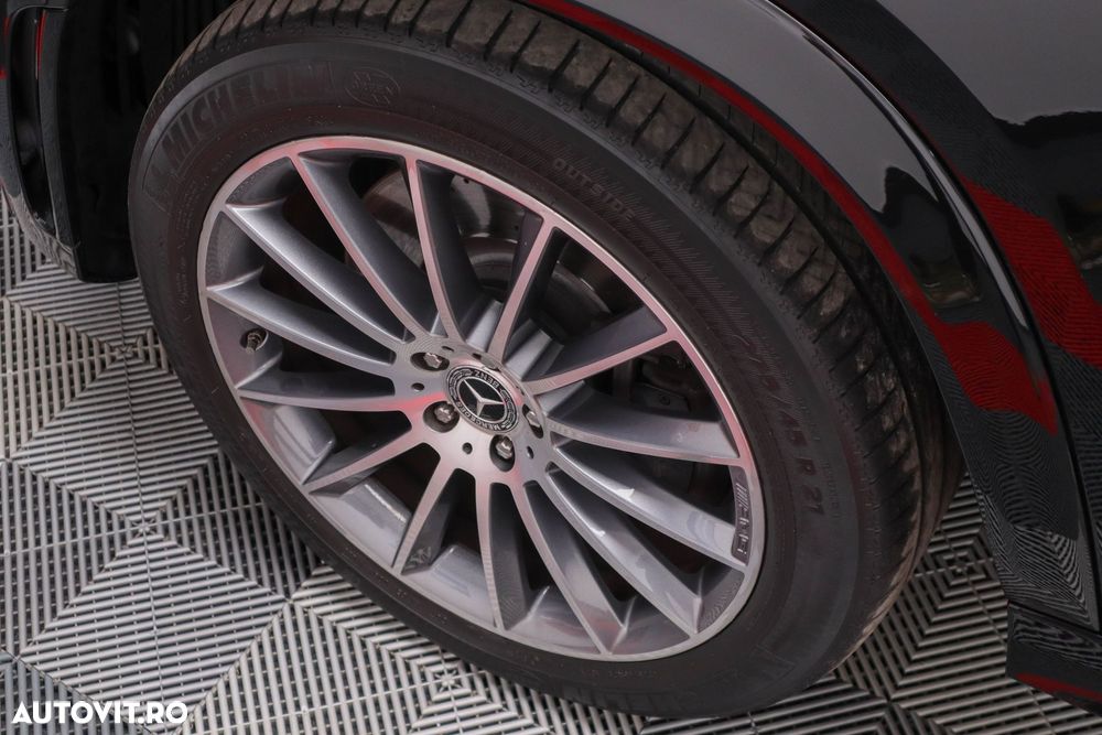 Mercedes-Benz GLE 350 de 4Matic 9G-TRONIC AMG Line - 14