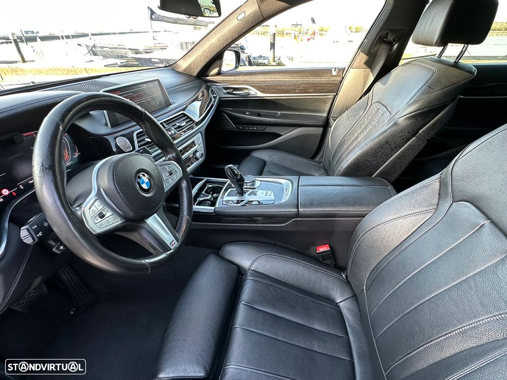 BMW 730 d Auto - 20